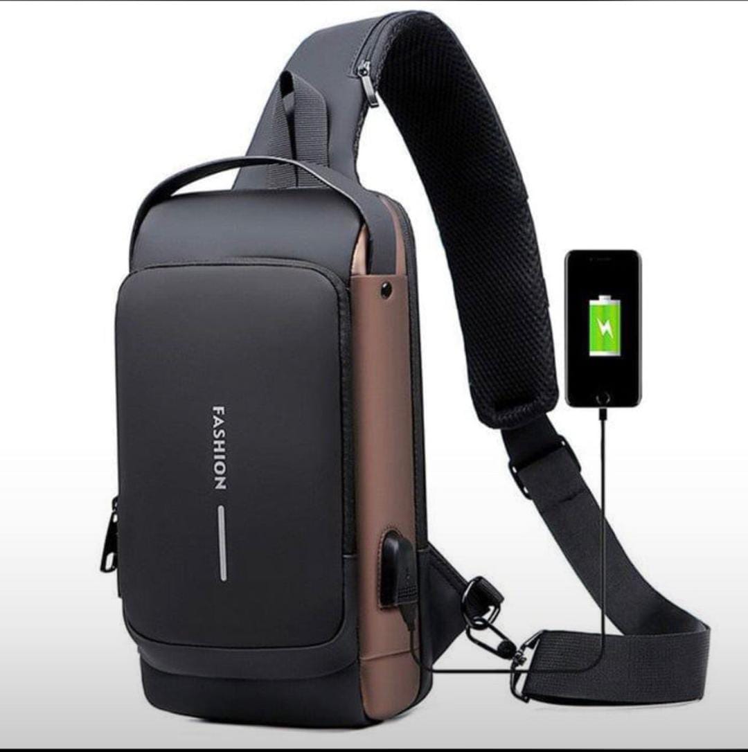 Swag Front cross Bag