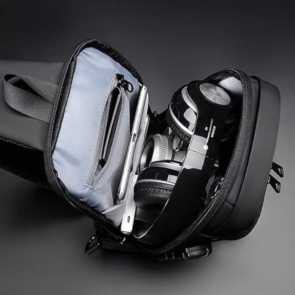 Swag Front cross Bag