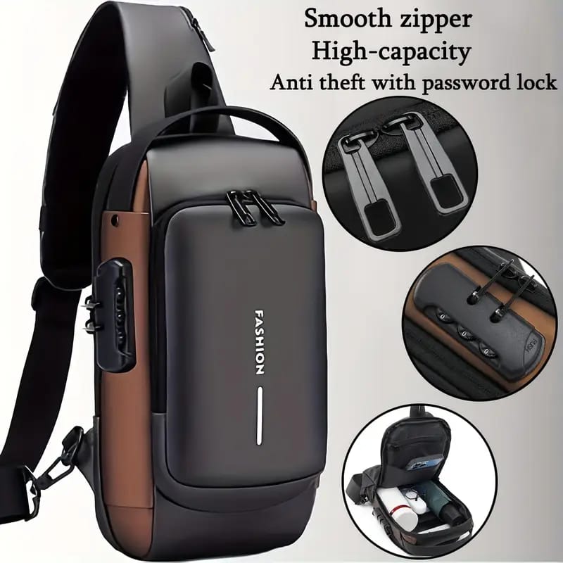 Swag Front cross Bag