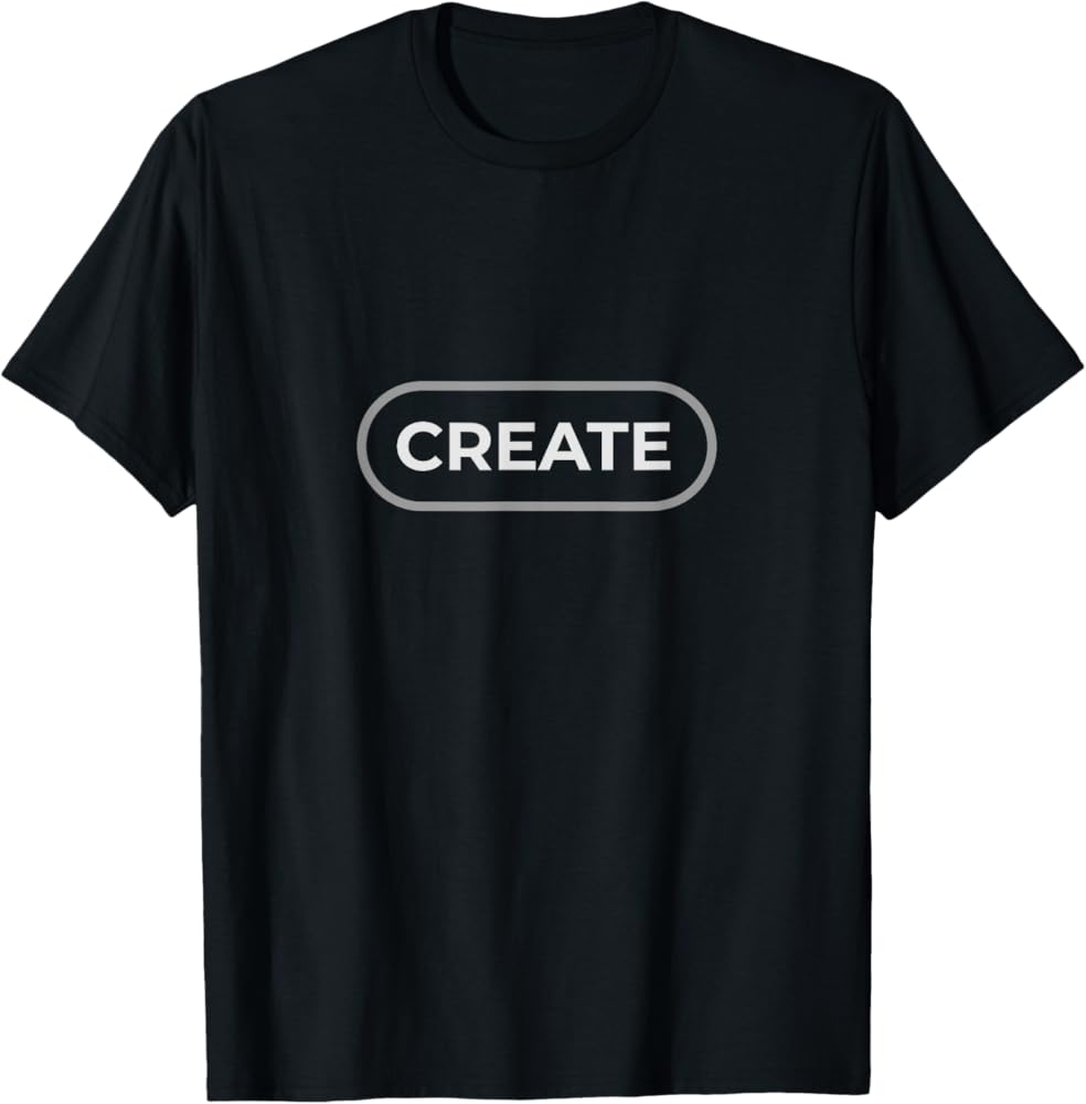 T.Shirt Black color